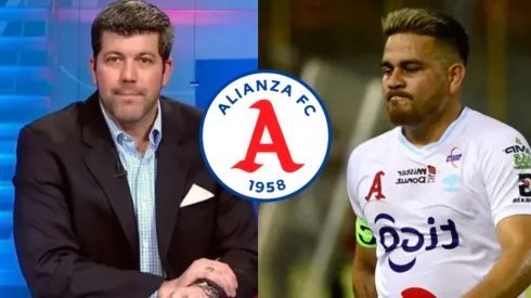 Se retira: Fernando Palomo no tuvo piedad con Rodolfo Zelaya en Alianza