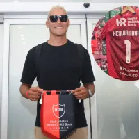 ¡Atención aficionados! Se revela el precio de la camiseta de Keylor Navas como portero de Newell’s