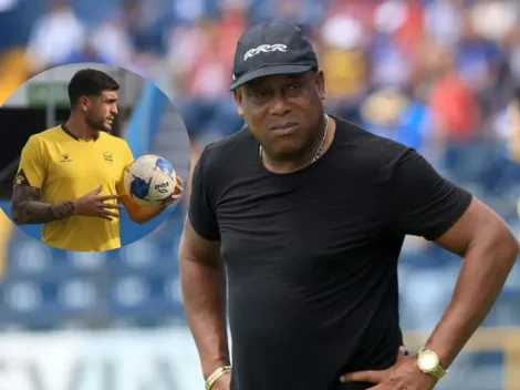 Ramiro Rocca metería a Hernán Medford en un grave problema en Guatemala