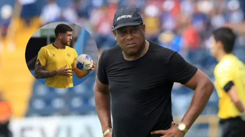 Ramiro Rocca metería a Hernán Medford en un grave problema en Guatemala