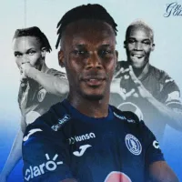 Motagua deja mensaje inesperado tras confirmarse el nuevo equipo de Rubilio Castillo