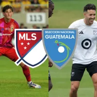 Sigue los pasos de Nicholas Hagen y Aaron Herrera: Guatemala tendrá una promesa en la MLS