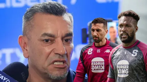 José Giacone lanzó un fuerte llamado de atención.