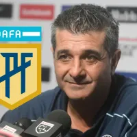Sonríe Diego Vázquez: gigante de Argentina le da una gran noticia que celebra Motagua