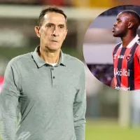Alajuelense y Alexandre Guimaraes tienen un nuevo contratiempo con Joel Campbell