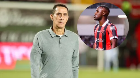 Alajuelense y Alexandre Guimaraes tienen un nuevo contratiempo con Joel Campbell