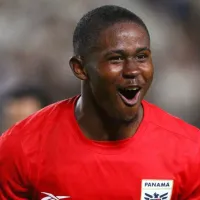 Impacto inmediato: Gustavo Herrera despertó el interés de un grande de Sudamérica tras su gol con Panamá
