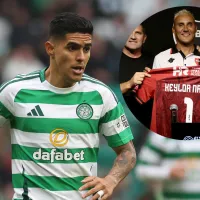 ¿Tras los pasos de Keylor Navas? El hondureño Luis Palma también podría jugar en un histórico de Sudamérica