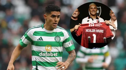 ¿Tras los pasos de Keylor Navas? El hondureño Luis Palma también podría jugar en un histórico de Sudamérica