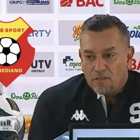 No se calla nada: José Giacone señala los "errores" que Saprissa pagó caro frente a Herediano