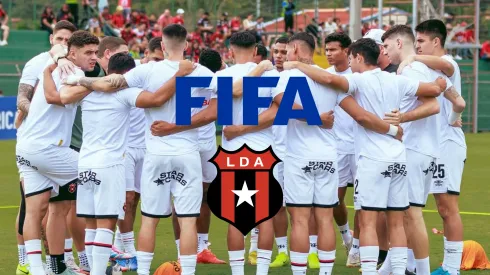 La FIFA le pone una traba a Alajuelense.