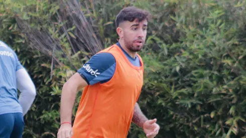 Agustín Auzmendi revela las opciones que tiene para irse de Motagua