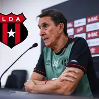 Guimaraes siente la presión: el anuncio de Alajuelense que acorrala al DT manudo como nunca antes