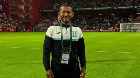 Juan Carlos Obregón vuelve a causar preocupación en la Selección de Honduras
