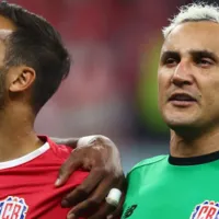 Distanciado de Keylor Navas: Celso Borges sorprende al hablar de su regreso a la Selección de Costa Rica