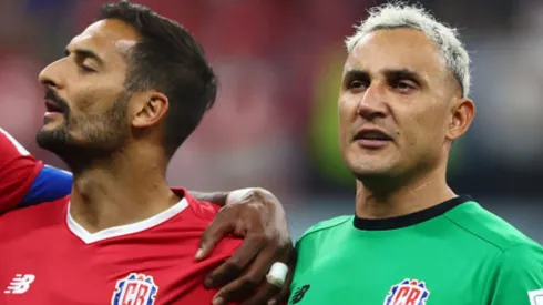 Distanciado de Keylor Navas: Celso Borges sorprende al hablar de su regreso a la Selección de Costa Rica