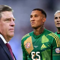 Mensaje para el Piojo Herrera: la respuesta de Patrick Sequeira al regreso de Keylor Navas a La Sele