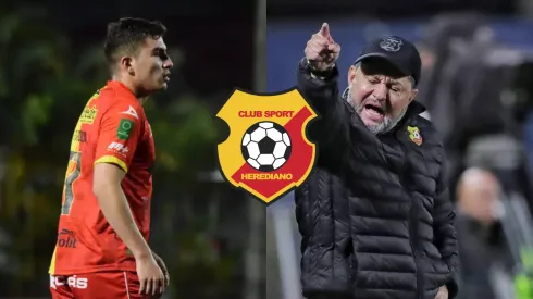 Nuevo equipo: Fernán Faerron tomó una decisión y Jafet Soto vuelve a quedar apuntado en Herediano