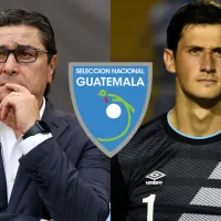 Tras la lesión de Nicholas Hagen, Luis Fernando Tena confirma quién lo reemplazará en Guatemala