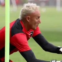 Keylor Navas se convierte en tendencia sin jugar: los comentarios que lo apuntan tras la humillante derrota de Newell’s