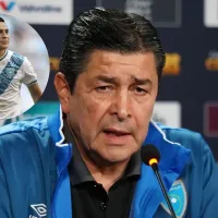 En Guatemala no esperarán más: Luis Fernando Tena le manda un ultimátum a Rubio Rubín