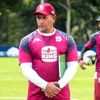 José Giacone enfrenta otro inesperado problema con un refuerzo de Saprissa: “No alcanza el nivel”