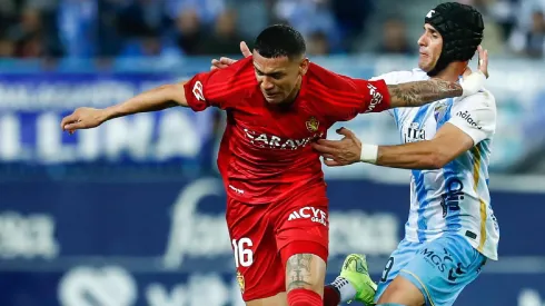 Kervin Arriaga suma su primer galardón en el futbol de España