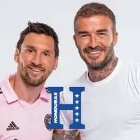 ¿Llegará David Beckham? En Honduras conocen nuevos detalles de la visita de Inter Miami y Lionel Messi
