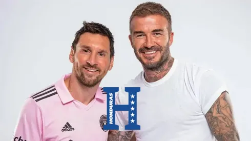 ¿Llegará David Beckham? En Honduras conocen nuevos detalles de la visita de Inter Miami y Lionel Messi