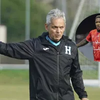 ¿Regresará Romell Quioto? Reinaldo Rueda da pistas sobre la convocatoria de Honduras