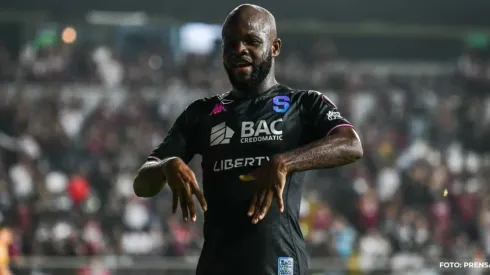 Oferta concreta: la respuesta de Javon East que deja pasmados a Saprissa y todo Costa Rica