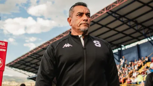 El drama en primera persona: José Giacone reconoce el grave problema en el que se metió Saprissa