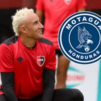 Salió campeón con Motagua y fue goleador en Argentina, ahora jugará con Keylor Navas en Newell’s