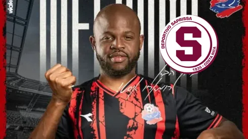 Devastador: el nuevo club de Javon East manda un mensaje que aniquila a Saprissa