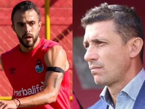 Sebastián Bini estalla la polémica contra Rodrigo Saravia