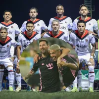 Inter Miami y Lionel Messi provocan una baja sensible en Alajuelense