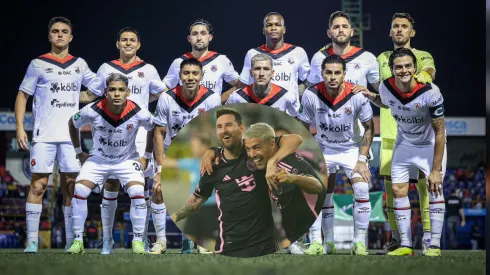 Inter Miami y Lionel Messi provocan una baja sensible en Alajuelense