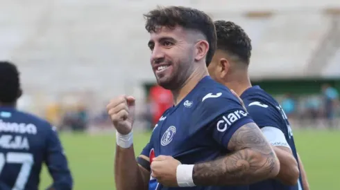 Malas noticias: Motagua conoce el nuevo equipo de Agustín Auzmendi