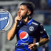 “Es un golazo”: revelan la cifra millonaria por la que Motagua vendió a Agustín Auzmendi
