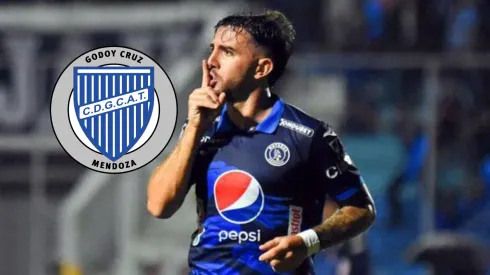 El delantero argentino regresará a su país.