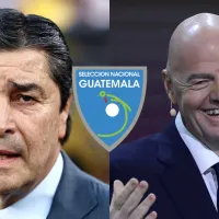 La FIFA ayuda a Guatemala y confirma la noticia que Luis Fernando Tena tanto deseaba