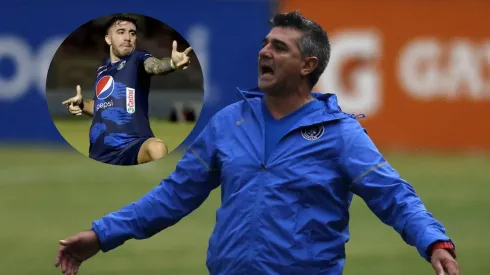 El gran problema que Agustín Azumendi metió a Diego Vásquez con su salida de Motagua