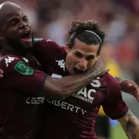 Europa los vuelve a unir: Javon East y Luis Paradela sorprenden a Saprissa