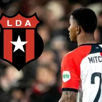 Jeyland Mitchell ya conoce su destino: Feyenoord toma una decisión que impacta en Alajuelense