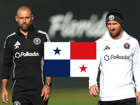 ¿Jugará en Panamá? Javier Mascherano confirma el tiempo que le dará a Lionel Messi vs Sporting San Miguelito