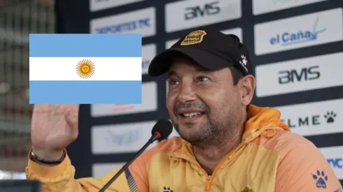 Jeaustin Campos se lleva a un argentino para reforzar a Real España