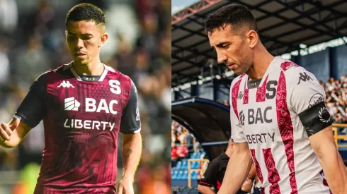 Jefferson Brenes se queda con lo que Mariano Torres no quiso.