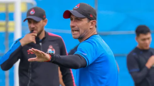 Sebastián Bini recibió la noticia que tanto esperaba para Municipal en el Torneo Clausura 2025