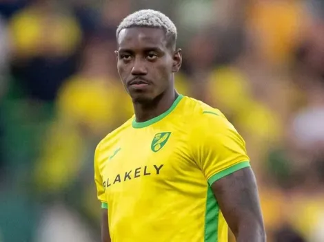 José Córdoba queda fuera del Norwich por una insólita razón