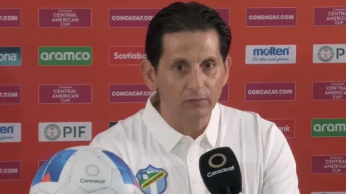 El entrenador crema atraviesa un complicado presente.